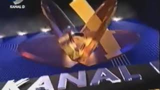 Kanal D Romanya - Reklam Jeneriği + Ara Geçiş Jeneriği (2007) Resimi