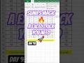 Excel Tip ➖ Excel SUMIFS Function Explained in 30 Seconds ⚡#exceltips #excel #dataanalysis