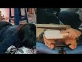 Tickle Feet Girl To Barefoot She Loves Being Tickled 