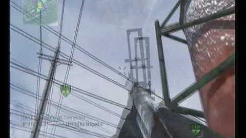 NOOB TUBE SPAWN KILL DERAIL MW2