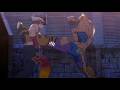 Jin Kazama VS King In Iron Fist Tournament Tekken Bloodline 