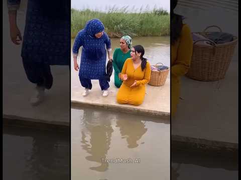 بص البنت عملت اي علشان الشهرة