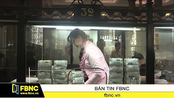 FBNC - Thị trường đổi tiền lẻ ảm đạm nhưng phí cao