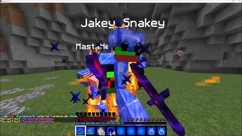 Minecraft Factions Lab #1