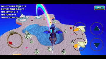 Little Dragon Heroes World Sim Android Gameplay #7