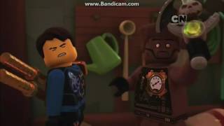 Ninjago Echo Zane 2016
