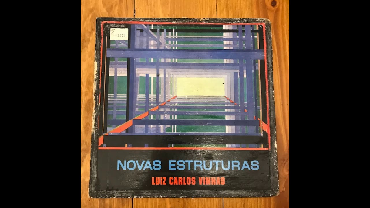 Luiz Carlos Vinhas / Novas Estruturas / 1964 Full Album - YouTube