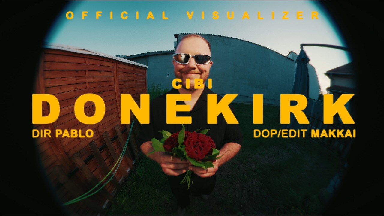 Watch cibi, ROSE MAY - DONEKIRK (Official Visualizer) on YouTube Watch cibi, ROSE MAY - DONEKIRK (Official Visualizer) on YouTube