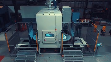 Guyson Twin Table Robotic RB-80