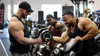 Full Range of Motion with Perfect Form - Arm Training