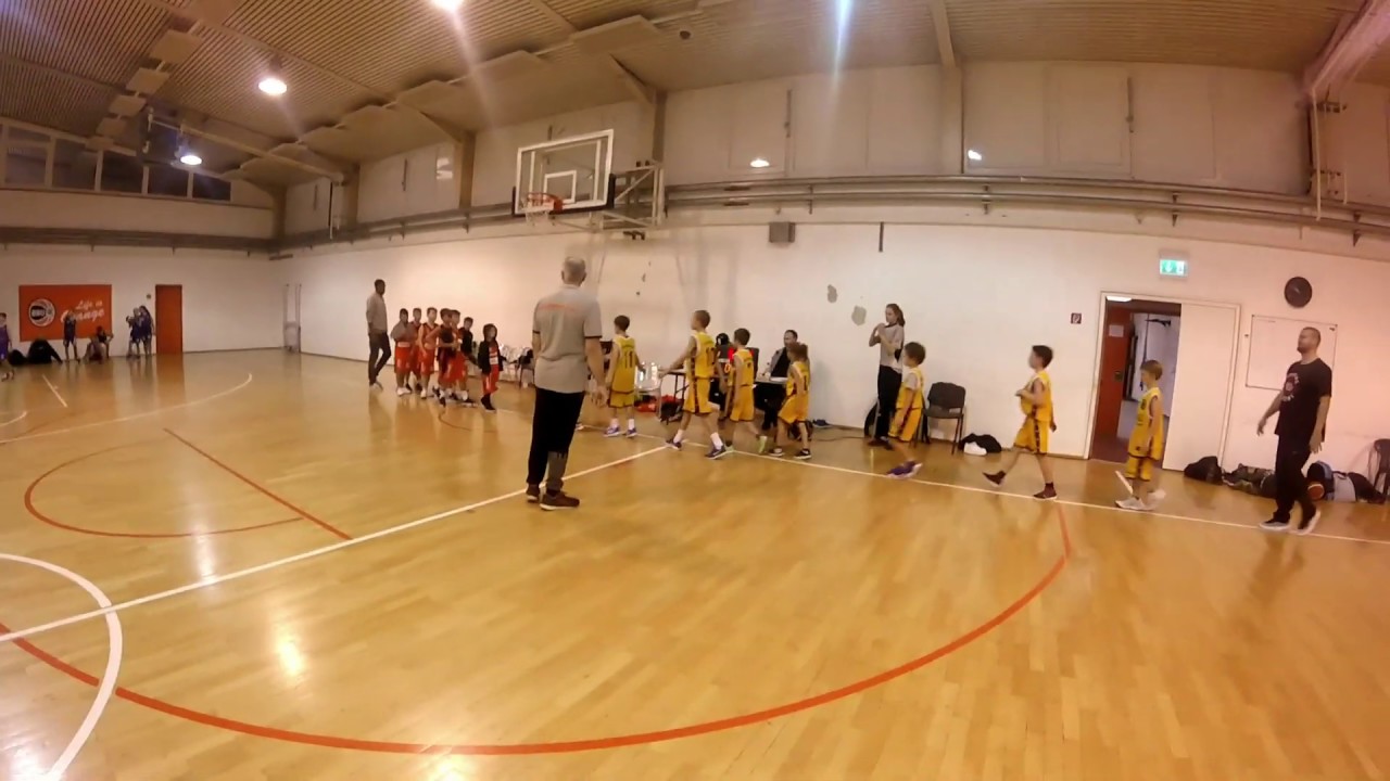 U10 TSG Söflingen vs. BBU01 (1) 13.10.2019