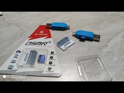 MicroSD OSMR 32Gb