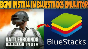 How to Download/Install BGMI In PC BlueStacks | Install BGMI in BlueStacks | Reastrict-Area Problem😣