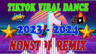 🔥NEW TIKTOK MASHUP DANCE REMIX | NONSTOP TREND TIKTOK REMIX 2023❤️‍🔥TIKTOK REMIX