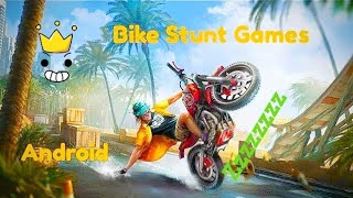 Top bike racing game android Riding in bike /bike race track Racing game oo screenshot 3
