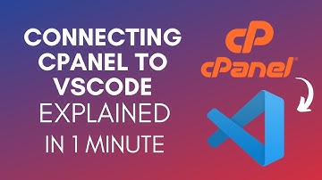 How To Connect cPanel To VSCode (2025)