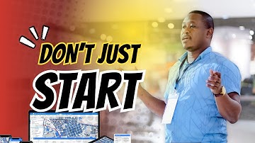Don’t Just Start in Geospatial… Do THIS Instead!