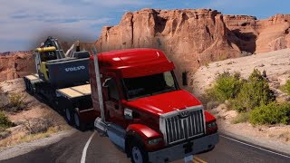 Crossing America: American Truck Simulator Adventures
