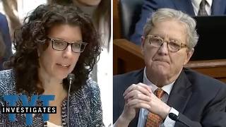 Yale Dean HUMILIATES John Kennedy