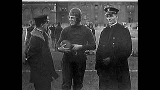 The Origins of the NFL