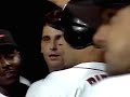 Cal Ripken Jr. ties Lou Gehrig's Iron Man Streak! Ripken plays in his 2,130th straight game