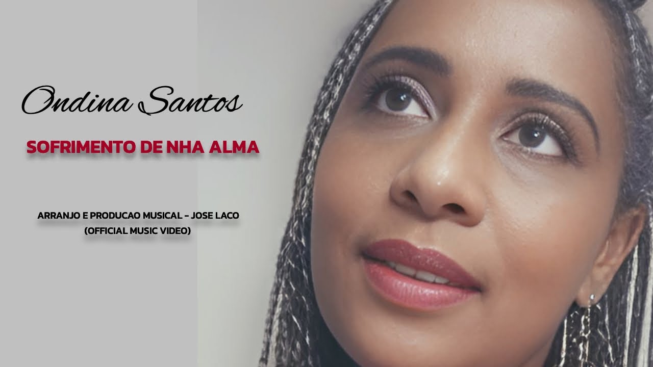 J.L. Music Production & Ondina Santos Sofrimento De Nha Alma