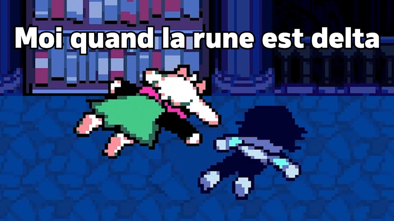 La rune qui delta