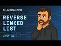 Linked List Trick Everyone Gets Wrong! — Leetcode 206