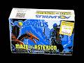 Maze of Asterion collectible cartridge for Mattel Aquarius
