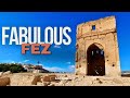 Fez moroccos oldest and most charming city  m a