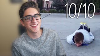 roasting your youtube videos