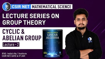 CSIR NET: Abelian Group in Discrete Mathematics with Examples