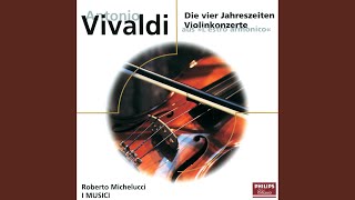 Vivaldi: Violin Concerto in F Minor, Op. 8, No. 4, RV 297 