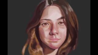 GoPaint Portrait
