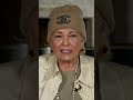 Roseanne Barr Repeatedly Tells Piers Morgan To "GOOGLE IT!"