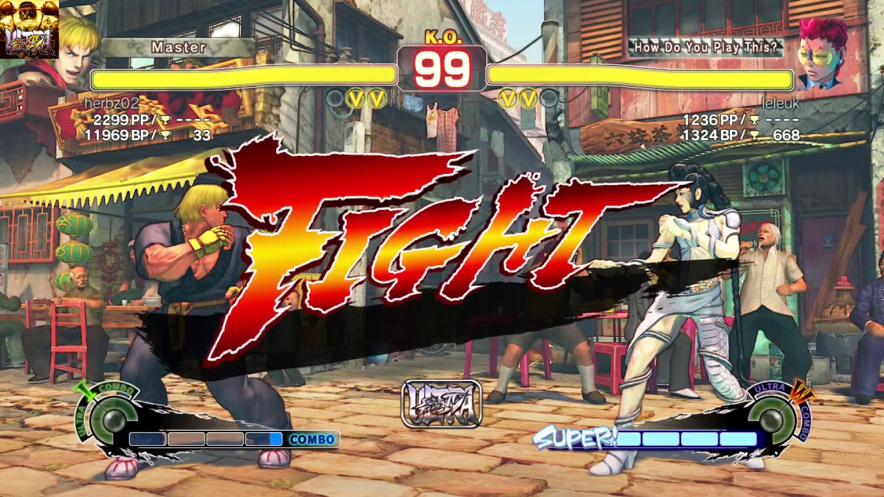ULTRA STREET FIGHTER IV_20200510140325 YouTube