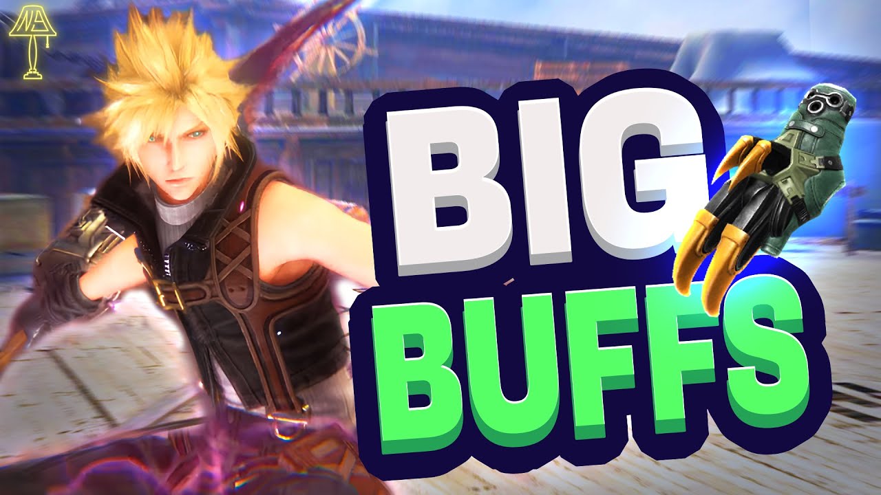 FF9 CROSSOVER RETURNS - New & Improved Gear - FF7 Ever Crisis