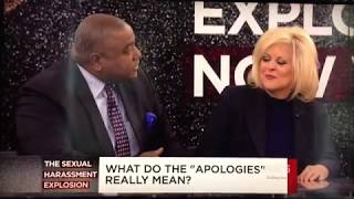 Mike Paul, The Reputation Doctor® on Dr. Oz What Apologies Really Mean re: Men & Sexual Harassment