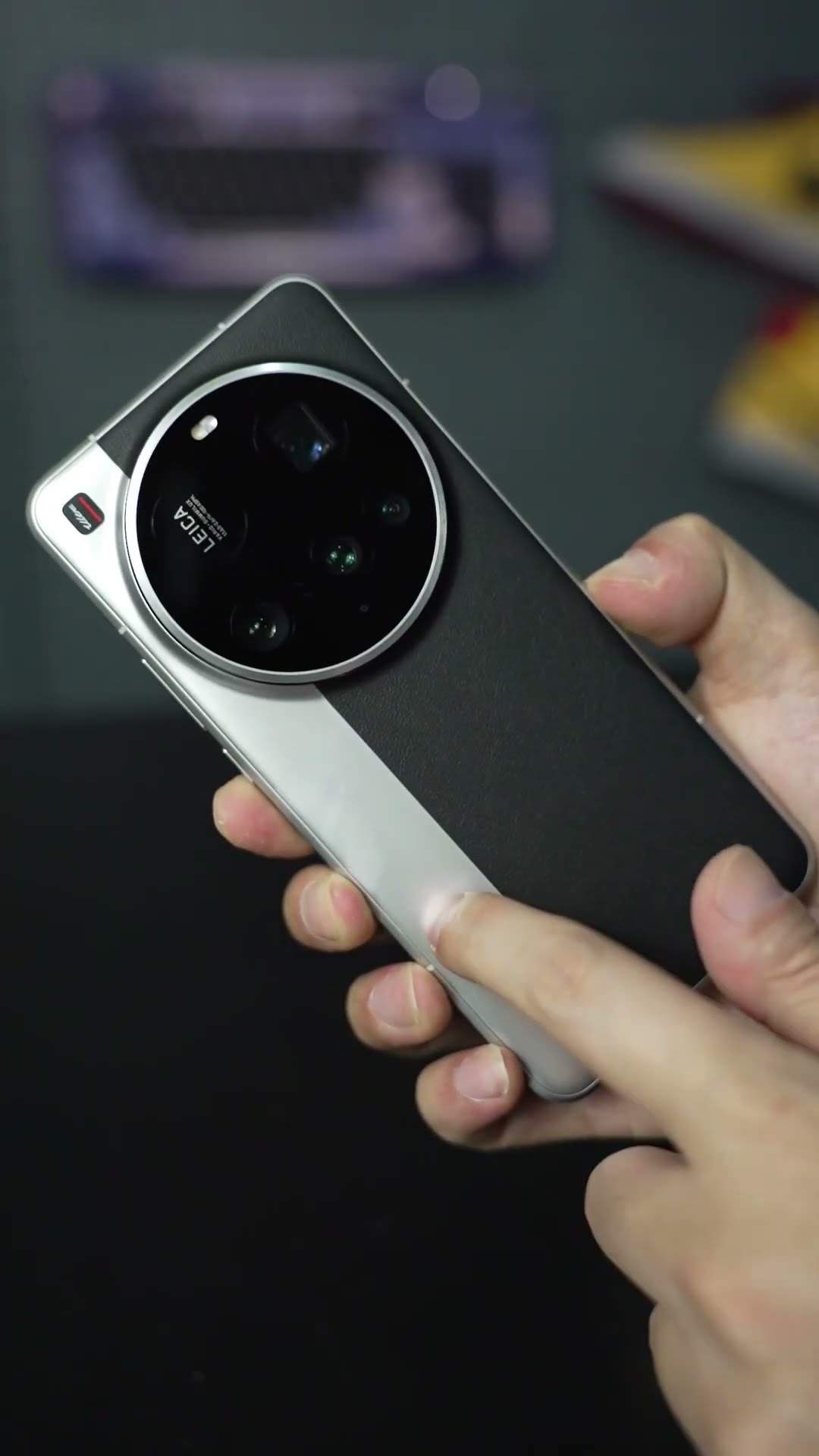 Find the Xiaomi 15 Ultra unboxing bought by are you ok. Xiaomi 15ultra