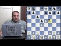 Ben Dubuque Blunders into a Draw | Viewers' Choice - GM Ben Finegold