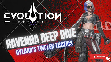 How To Build Ravenna | An Essential Eternal Evolution Character Deep Dive