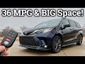 Full Review: 2022 Toyota Sienna | A Family's Dream!