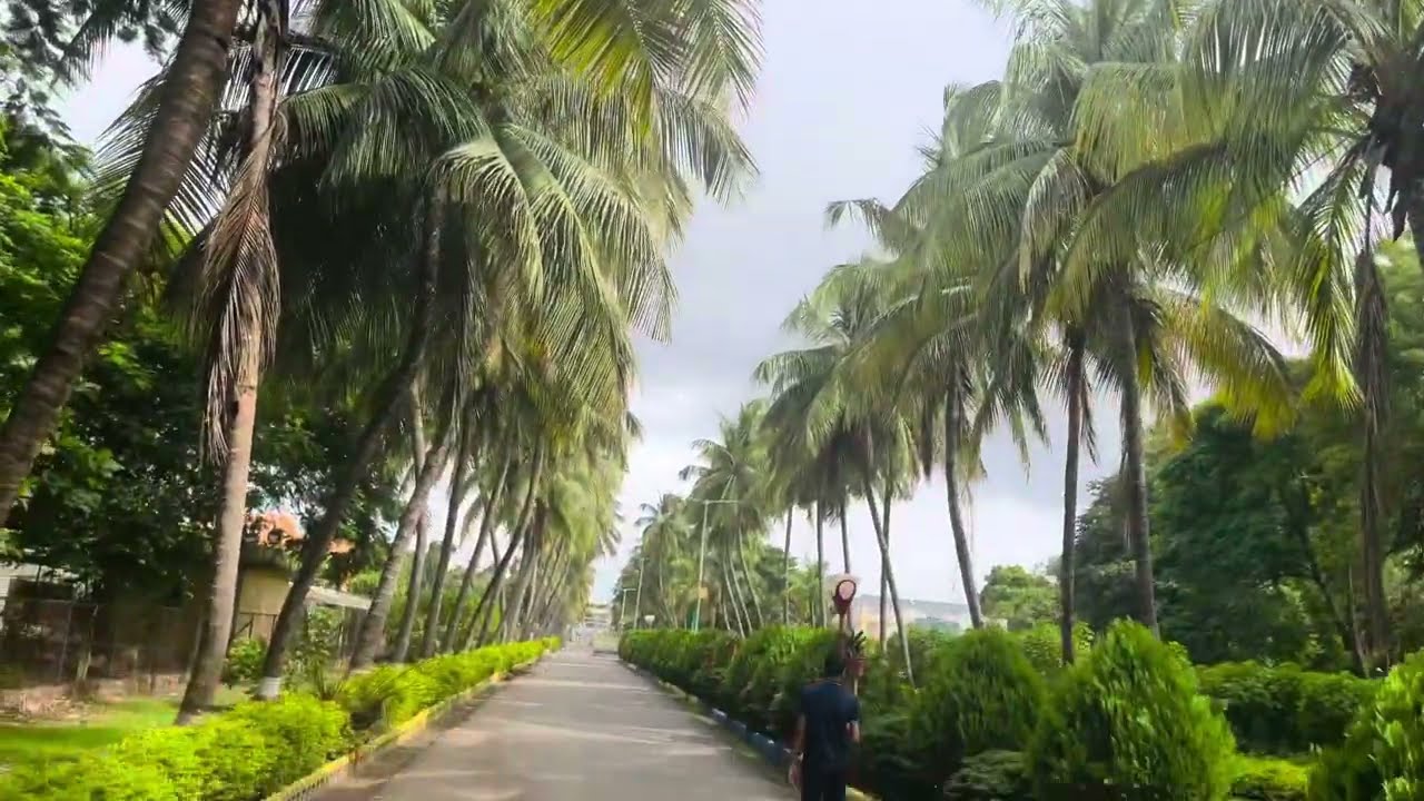 Veterinary College Junagadh Campus Very Beautiful 😻 Safe For