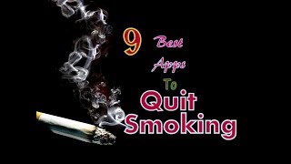 9 Great Android Apps To Help You QUIT SMOKING | 2019 !!! screenshot 1
