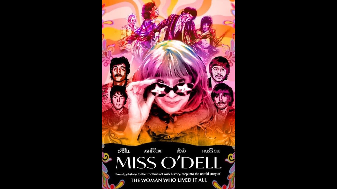Splat From The Past #2373- Miss Chris O' Dell Returns - YouTube