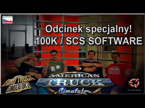 GUIDE | Wydanie specjalnie na 100K - SCS Software