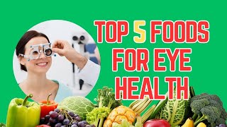 What to Eat for Better Eyesight (and Eye Health)