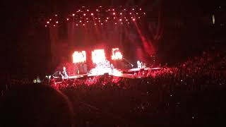 Heaven’s Trail - Tesla @ First Ontario Centre in Hamilton, Ontario, Canada - July 20, 2019