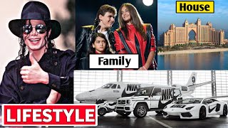 Michael Jackson Lifestyle 2021, Income, House, Biography, Cars, Wife, Daughter, Net Worth \& Family