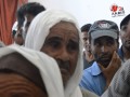 راديو الرقاب الثورة ينفرد بحوار المحتجين مع معتمد الرقاب السيد فيصل الصخراوي